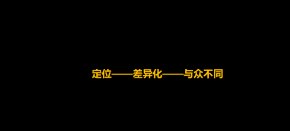 品牌定位，杭州品牌定位公司